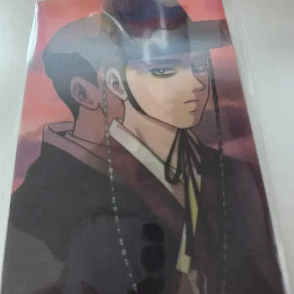 [BUNJANG] Tomorrow, Vol. 1-3 Book + Acrylic Stand + Choi Jung-gil Lenticular Card Set / 내일 1~3권 책+아크릴 스탠드+최중길 렌티큘러
