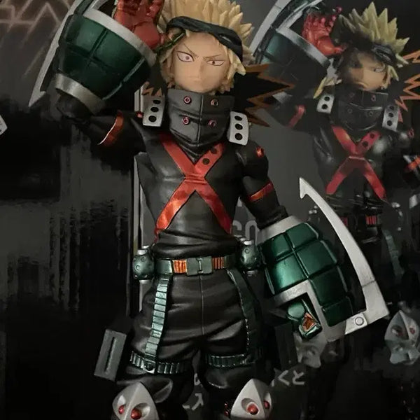 [BUNJANG] My Hero Academia Bakugo Next Generation Last One Figure / 바쿠고 넥스트제너레이션 라스트원 피규어