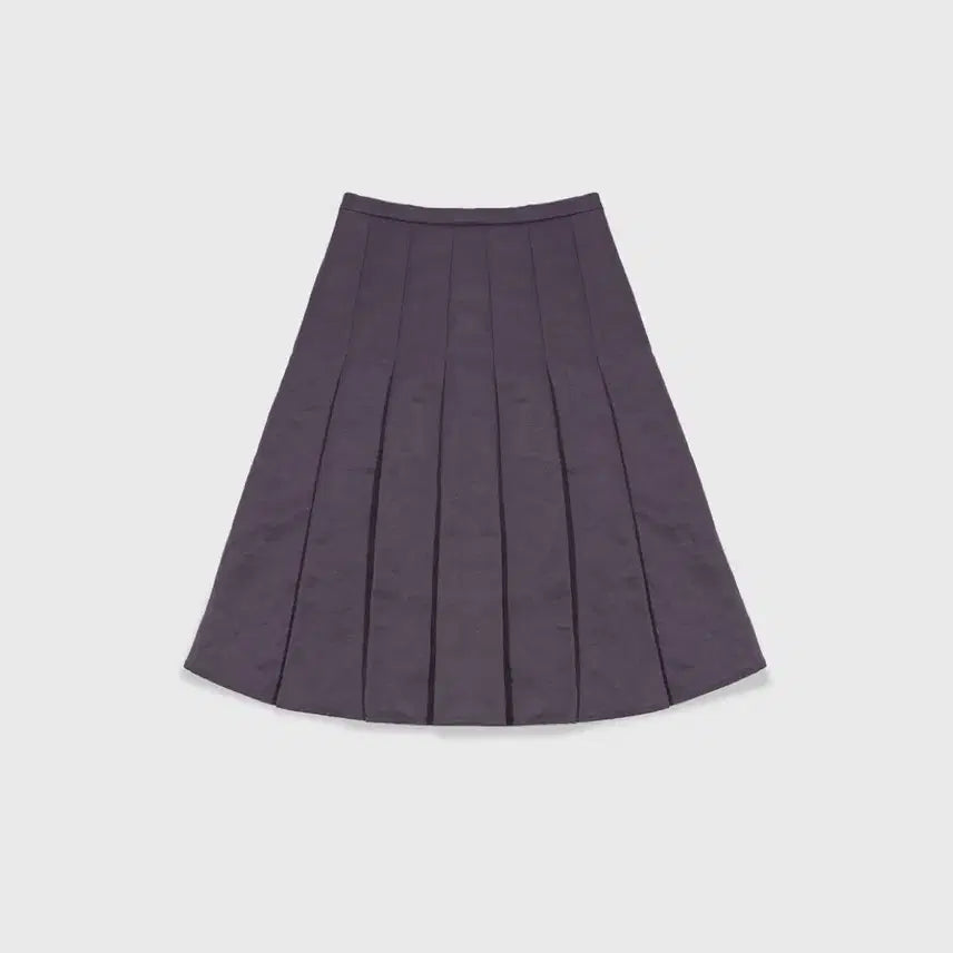 [BUNJANG] Vemula Midi Pleated Skirt / (새 상품) 버뮬라 미디 플리츠 스커트