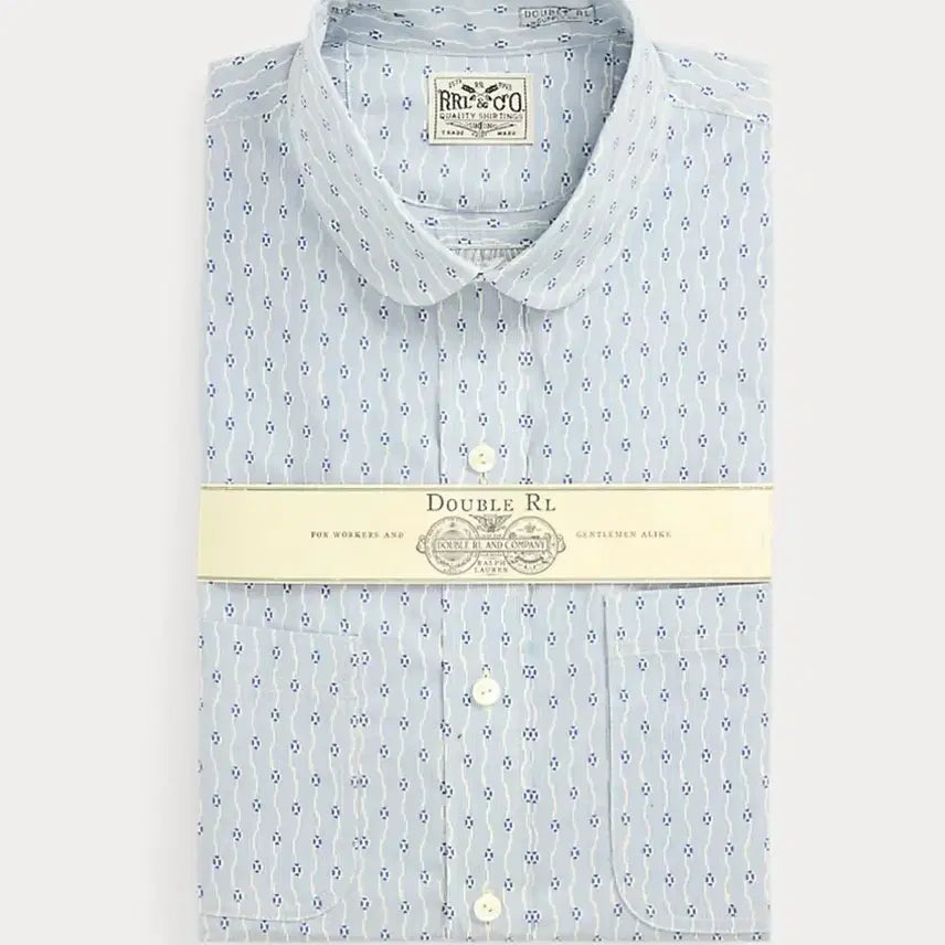 [BUNJANG] RRL Double RL Shirt / [L] rrl 더블알엘 셔츠