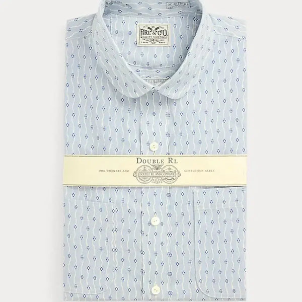 [BUNJANG] RRL Double RL Shirt / [L] rrl 더블알엘 셔츠
