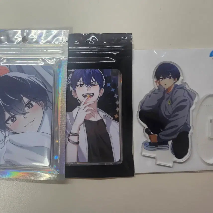 [BUNJANG] Weather Goods Bundle Set / 악천후 굿즈 일괄판매