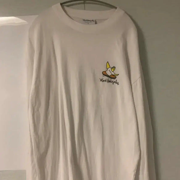 [BUNJANG] Mark Gonzales Long Sleeve T-Shirt / 마크곤잘레스 롱슬리브