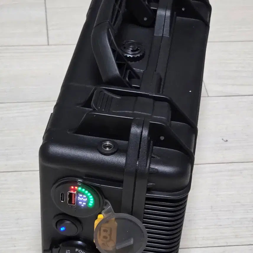 [BUNJANG] Compact 30A LFP Power Bank / 소형 인산철파워뱅크 30a
