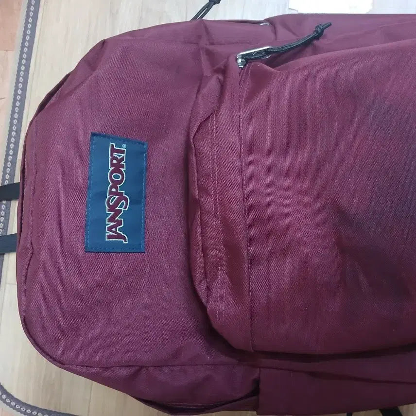 [BUNJANG] JanSport SuperBreak Red Backpack / 잔스포츠 슈퍼브레이크 레드