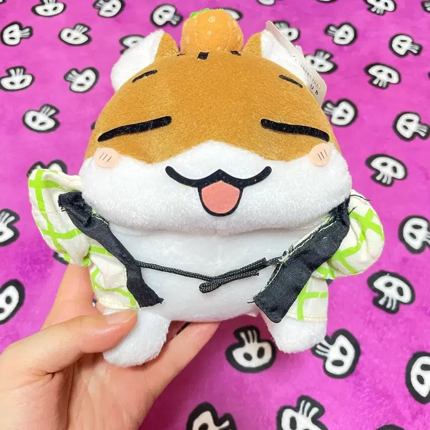 [BUNJANG] Original Summer Hamster Club Doll / [고전]정품 여름 햄스터 클럽 인형
