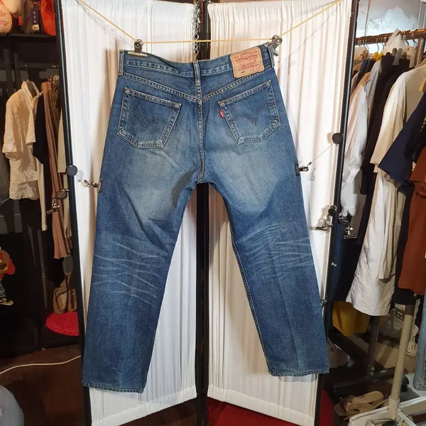 [BUNJANG] Vintage Levi's 506 Denim Jeans W32 L34 / 빈티지 리바이스 506  W32 L34  02년식 2508603