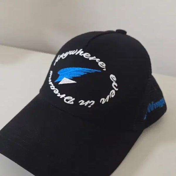 [BUNJANG] Suwon Samsung Mesh Cap / 수원삼성 매쉬 캡