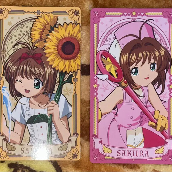 [BUNJANG] Cardcaptor Sakura Arcana Collection / 카캡사 카드캡터체리 아르카나