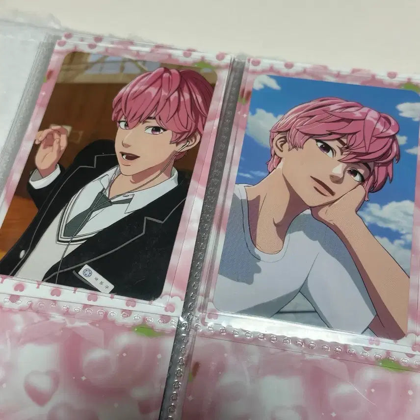 [BUNJANG] PLAVE Bambi Photocard Calendar Bundle Set (2024, 2026) / [일괄] 플레이브 2024, 2026 시그 밤비 포카 달력