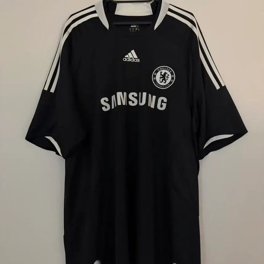 [BUNJANG] Chelsea 08-09 Away Drogba Authentic Jersey XL / [정품/2XL] 첼시 08-09 어웨이 - 드록바