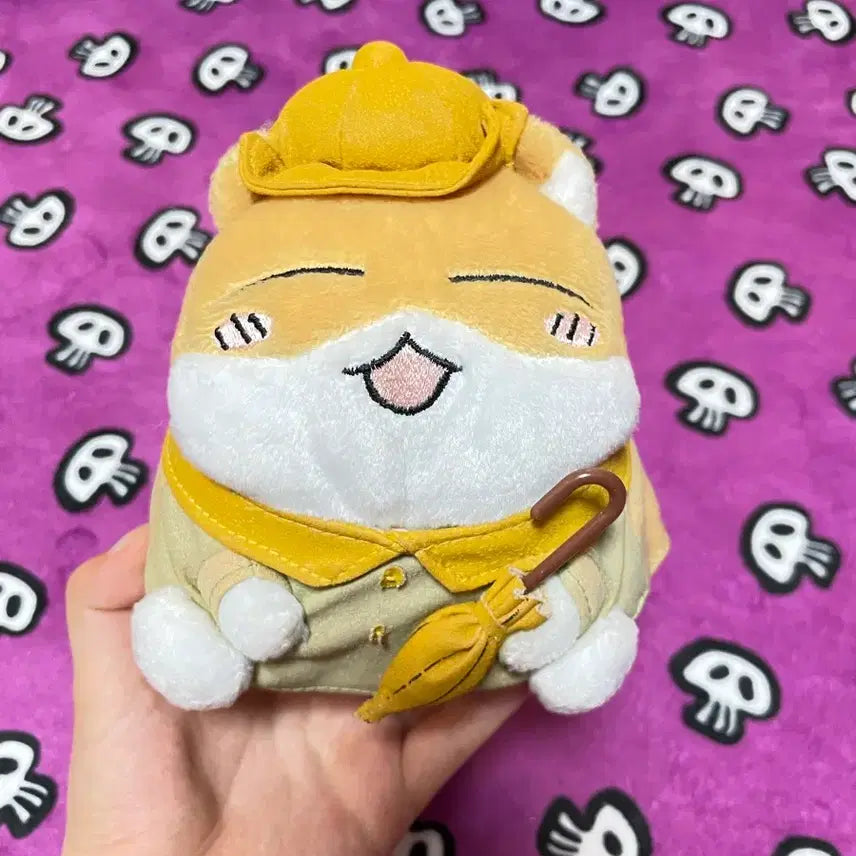 [BUNJANG] Authentic Hamster Club Plush / [고전]정품 햄스터 클럽 인형