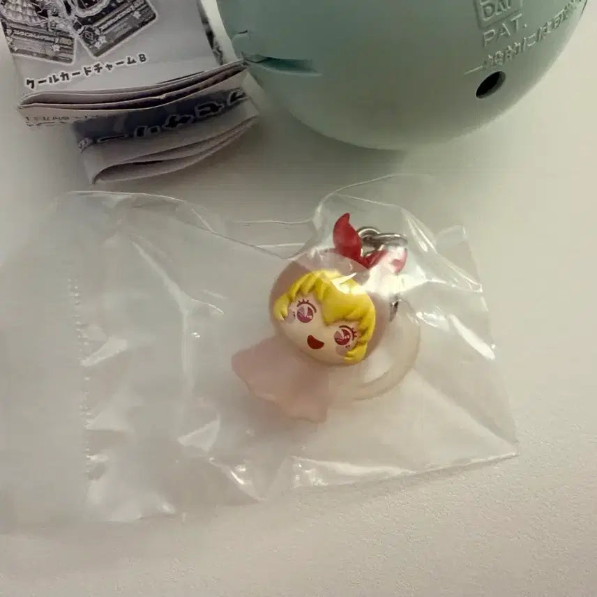 [BUNJANG] Aikatsu Ichigo Hoshimiya & Ringo Riku Character Merch (Sealed) / (미개봉)아이엠스타 아이카츠 라임 이치고 메지루시