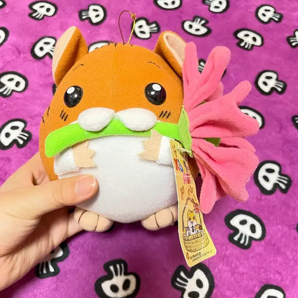 [BUNJANG] Authentic Hamster Club Plush / [고전]정품 햄스터 클럽 인형
