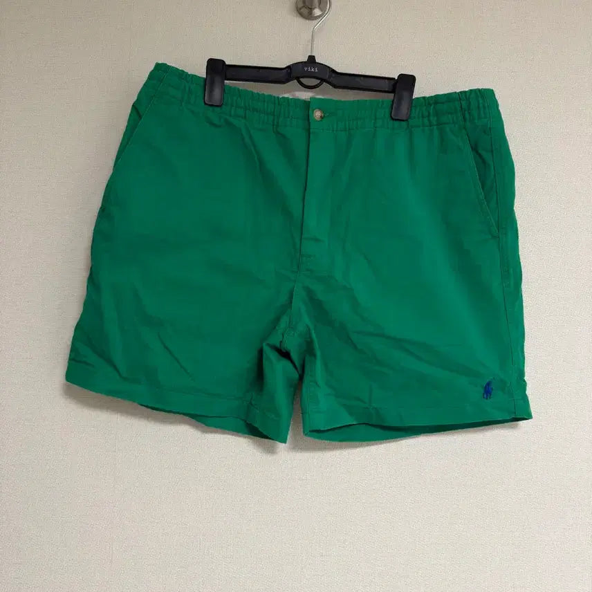 [BUNJANG] Polo Ralph Lauren Prepster Stretch Chino Short Antique Green XL / [XL] 폴로 프렙스터 스트레치 치노 쇼트 그린