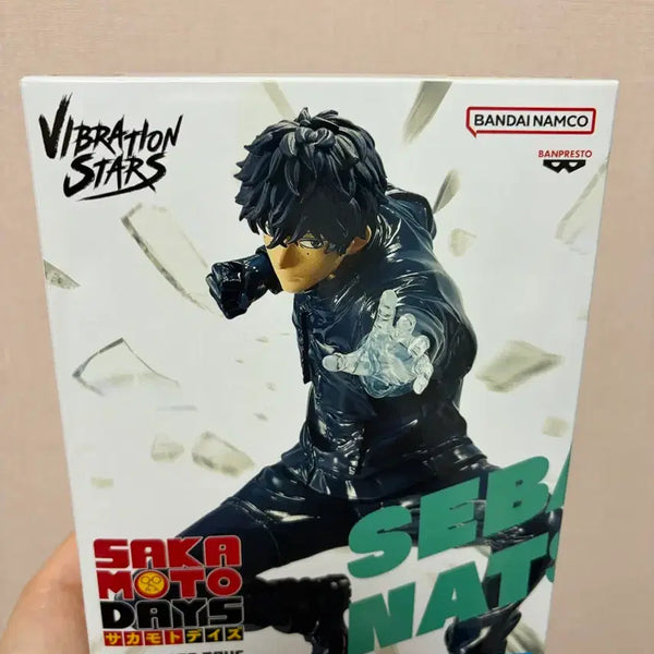 [BUNJANG] Sakamoto Days Natsuki Figure / 사카모토데이즈 나츠키 피규어