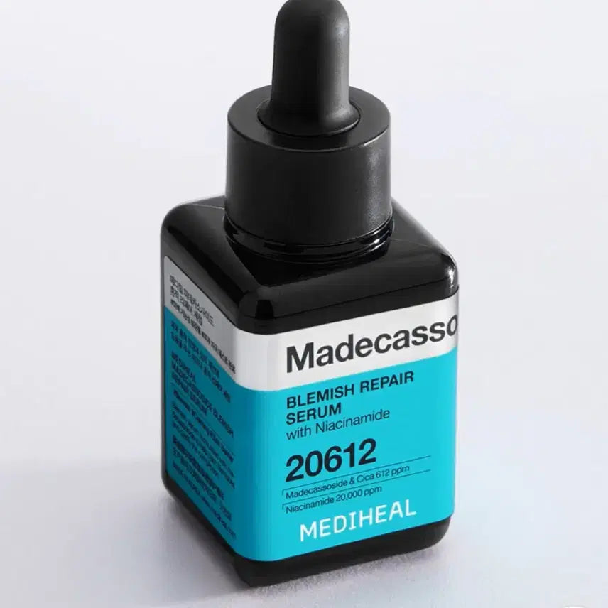 [BUNJANG] Mediheal Madecassoside Scar Repair Serum Ampoule 40ml / (새상품) 메디힐 마데카소사이드 흔적 리페어 세럼 앰플 40ml 올리브영