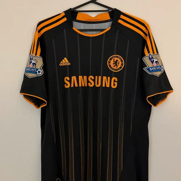 [BUNJANG] Chelsea 10-11 Away Jersey - Drogba / [정품/M] 첼시 10-11 어웨이 - 드록바