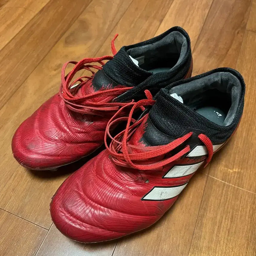 [BUNJANG] Adidas Copa 20.1 FG Soccer Cleats / 아디다스 코파 20.1 FG