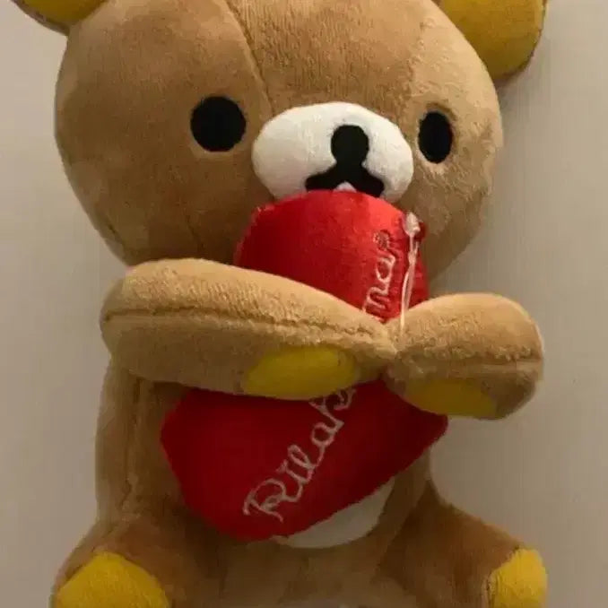 [BUNJANG] Vintage Rilakkuma Plush Toy / 오늘만)고전 리락쿠마