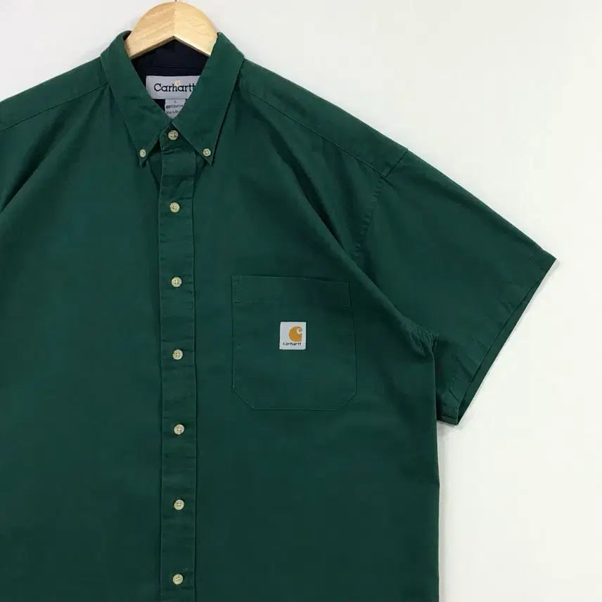 [BUNJANG] Carhartt XL Work Shirt / XL 칼하트 워크 셔츠