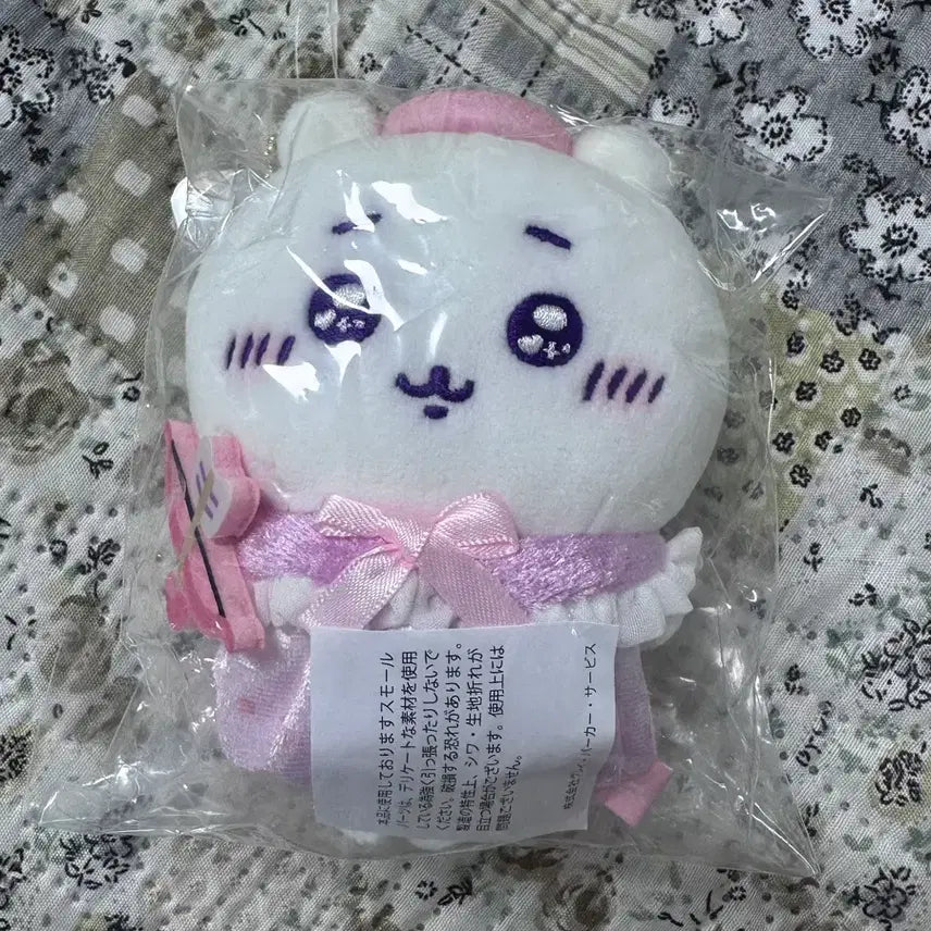 [BUNJANG] Chiikawa Hachiwara Angel & Devil Mascot / 치이카와 하치와레 천사 악마 마스코트