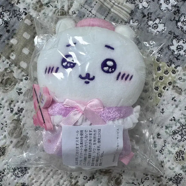 [BUNJANG] Chiikawa Hachiwara Angel & Devil Mascot / 치이카와 하치와레 천사 악마 마스코트