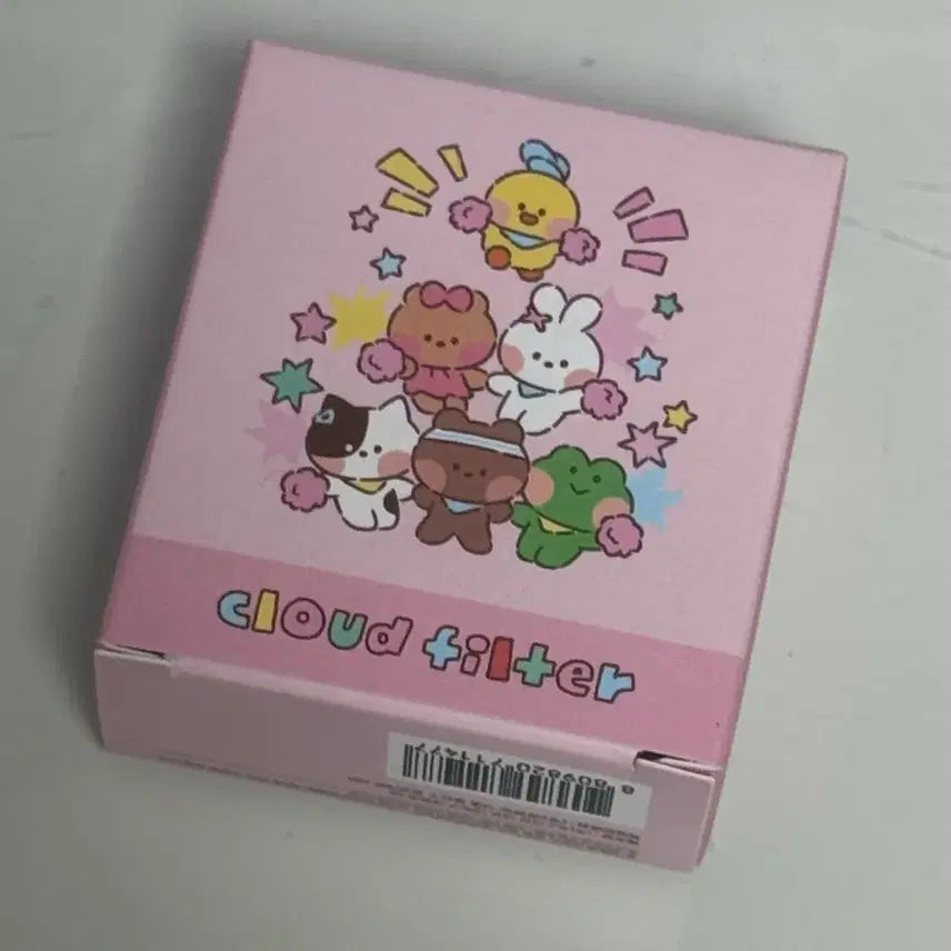 [BUNJANG] Etude Cloud Filter Cushion Ivory 21 (Mini) / 에뛰드 클라우드 필터 쿠션 아이보리 21호 미니