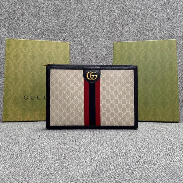 [BUNJANG] Gucci GG Ophidia Exclusive Limited Clutch / 구찌 GG 오피디아 익스클루시브 리미티드 클러치