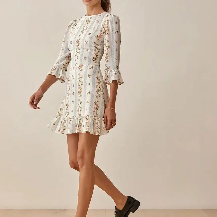 [BUNJANG] Reformation Doutzen Dress / 리포메이션 doutzen 드레스 reformation