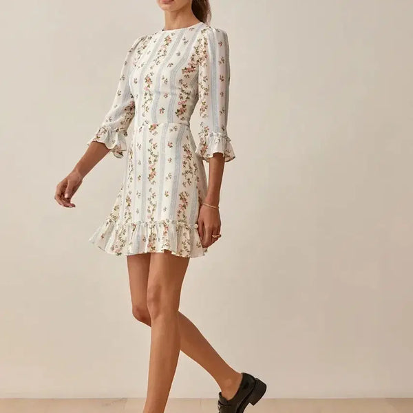 [BUNJANG] Reformation Doutzen Dress / 리포메이션 doutzen 드레스 reformation