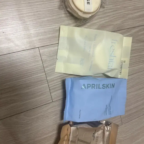 [BUNJANG] Amuse Dewy Skin Cushion Refill / 23호 쿠션