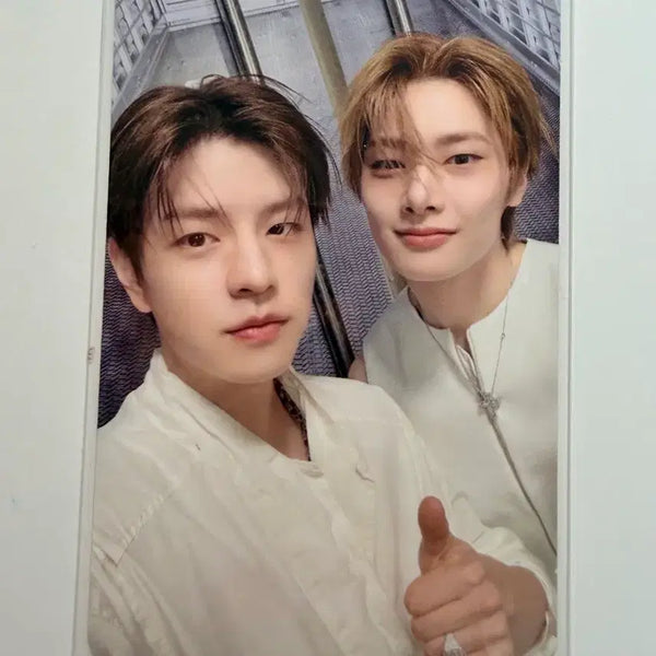 [BUNJANG] Stray Kids Seungmin I.N THIS & THAT Truck Album Vocal Racha Unit Photocard / 스트레이 키즈 승민 아이엔 디스앤댓 트럭 앨범 보컬라차 유닛포카