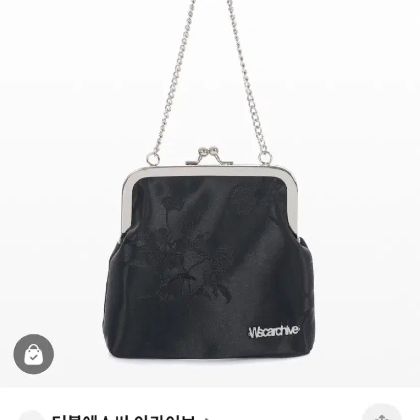 [BUNJANG] WSC Orchid Mini Bag / WSC 더블에스씨 아카이브 orchid mini bag 오키드 미니 백
