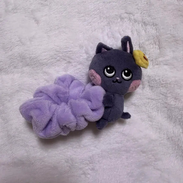 [BUNJANG] RIIZE Wonbin TONYNGDEOK Scrunchie / 라이즈 원빈 토냥덕 스크런치