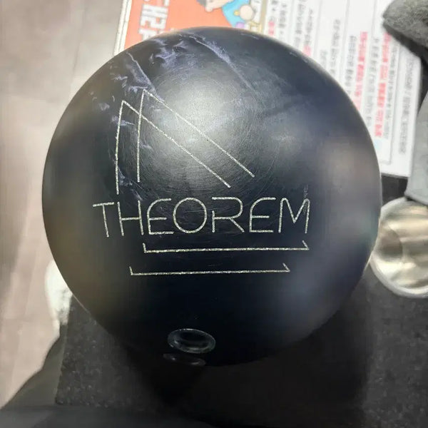 [BUNJANG] Track Serum Pearl Urethane 15P Two-Finger Bowling Ball / 트랙 씨어럼 펄 우레탄 15P 투핑거 1회