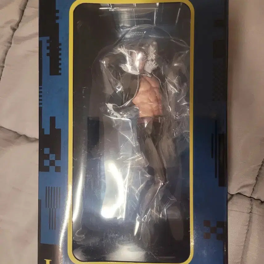 [BUNJANG] Jujutsu Kaisen Ichigo Ri Figure (Prize I) / 미개봉) 택포 4.5 제일복권 주술회전 I상 이시고리 류