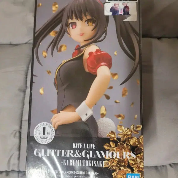 [BUNJANG] Date A Live Tokisaki Kurumi GLITTER & GLAMOURS Figure / 데이트 어라이브 GLITTER & GLAMOURS 토키사키 쿠루미 피규어