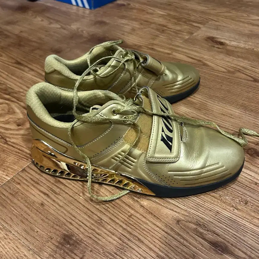 [BUNJANG] Kolca Weightlifting Shoes 270 / Kolca 역도화 270