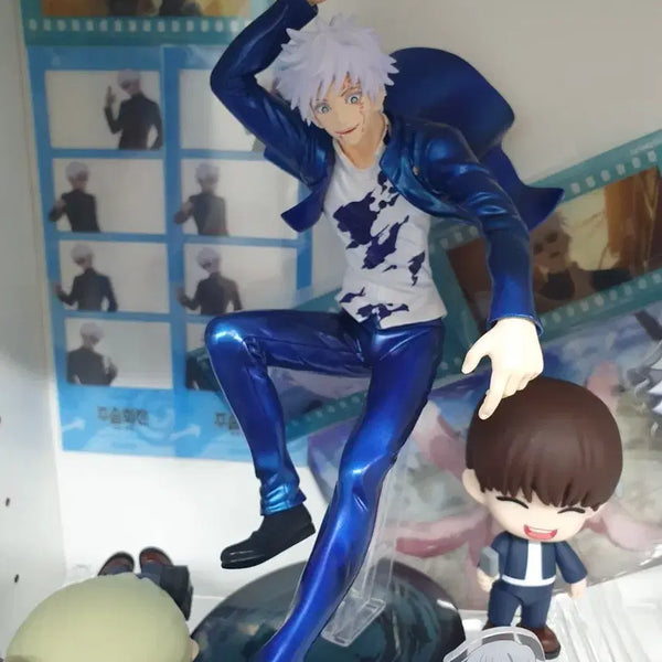 [BUNJANG] Jujutsu Kaisen Ichiban Kuji Kaiun! Okkotsu Gojo Last One Figure / 주술회전 제일복권 회옥옥절 고죠 라스트원