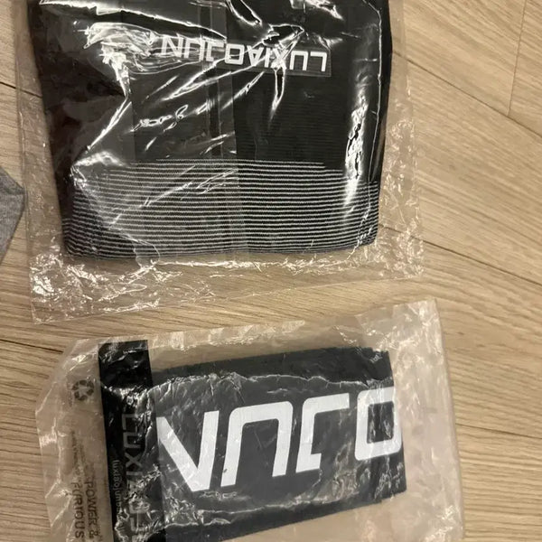[BUNJANG] Lu Xiaojun Weightlifting Wrist & Knee Support Set / 루샤오준 역도 손목, 무릎보호대