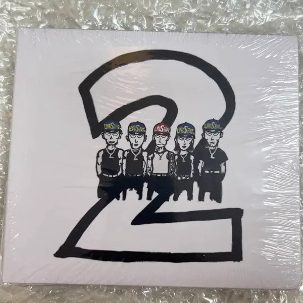 [BUNJANG] Jay Park 2nd Album 'Longish' Sealed Album / 롱샷 LNGSHOT 박재범 미개봉 앨범