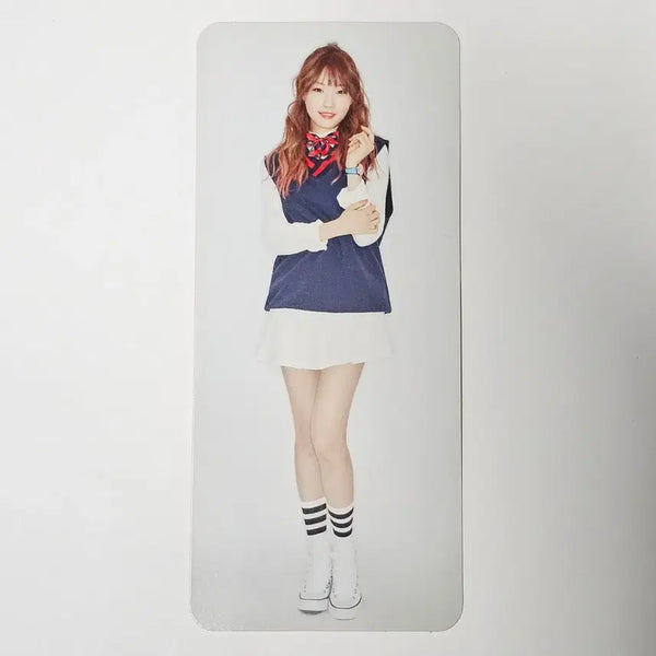 [BUNJANG] Chungha IOI Dream Girls Chrysalis Photocard / 아이오아이 청하 드림걸스 포카 포토카드 Chrysalis