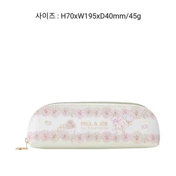 [BUNJANG] Paul & Joe x My Melody Collaboration Pencil Case / 폴앤조 x 마이멜로디 콜라보 펜슬케이스:)
