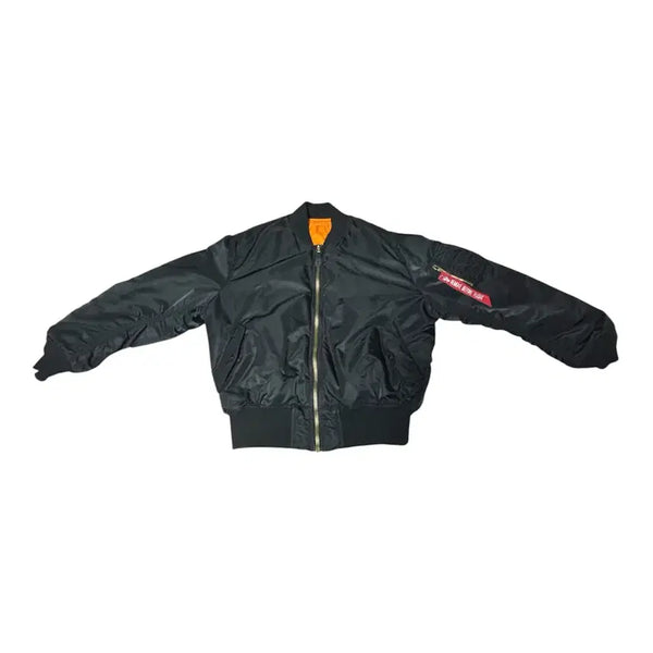 [BUNJANG] Alpha Industries MA-1 Flight Jacket / 알파인더스트리 ma-1