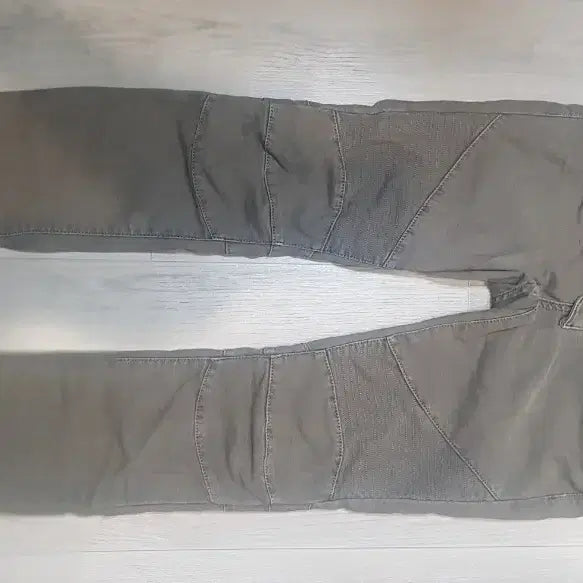 [BUNJANG] Balmain Style Cargo Pants Khaki Size 46 / 발망스타일  카키색 카고 진  팝니다 s/46