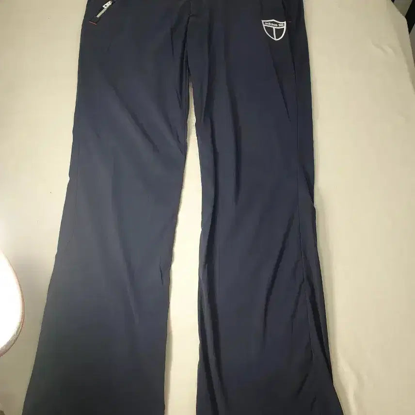 [BUNJANG] Adidas Golf Pants Navy XL / 아디다스 골프 바지 여름 팬츠 네이비 xl
