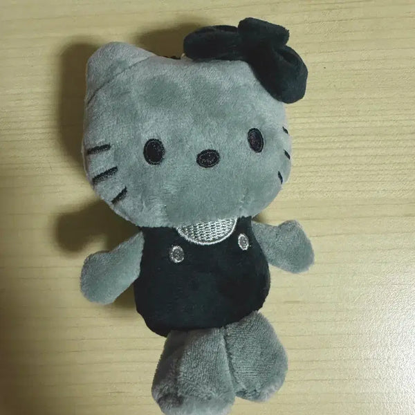 [BUNJANG] Sanrio Black Kitty Keyring / 산리오 블랙 키티 키링