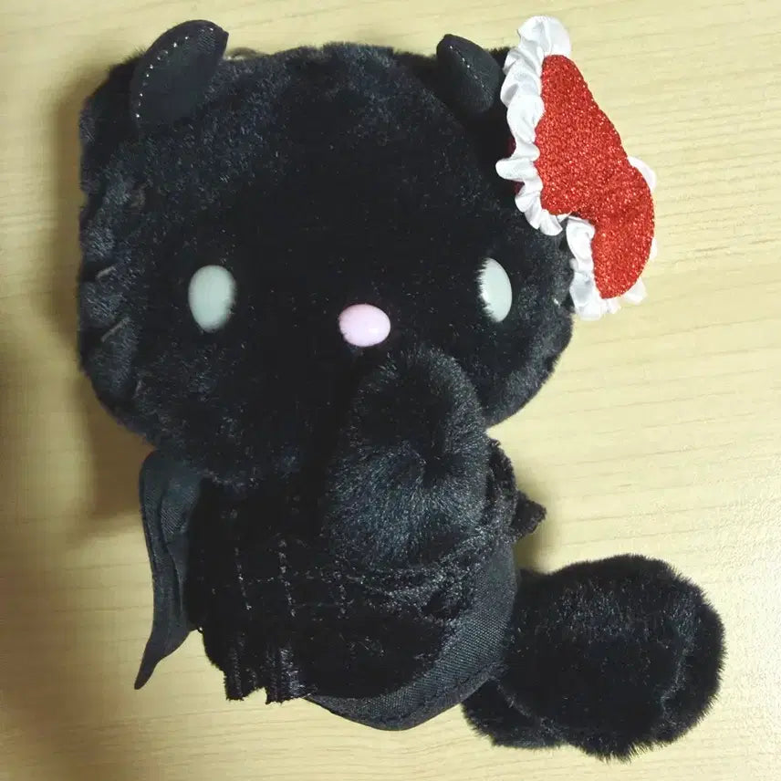 [BUNJANG] Sanrio Devil Kitty Keychain / 산리오 악마 키티 키링