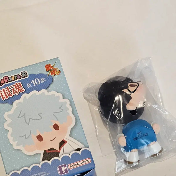 [BUNJANG] Gintama Pote Pote Shinpachi Figure (Sealed New) / 은혼 포테포테 신파치 피규어 (미개봉 새상품)